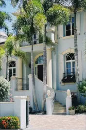 a house in Florida
